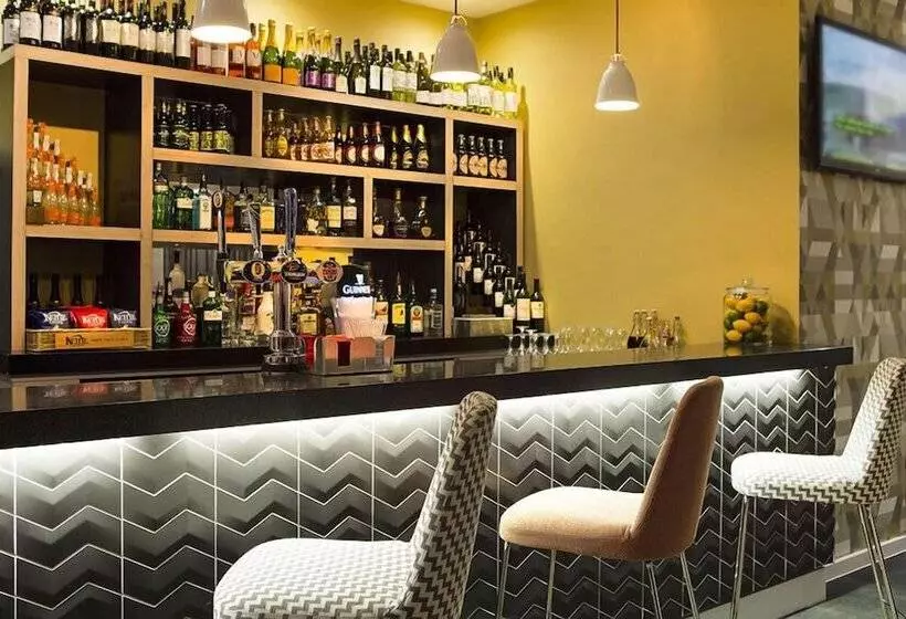 Sleeperz Hotel Newcastle