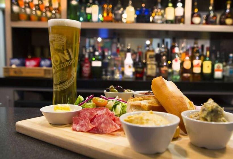 Sleeperz Hotel Newcastle