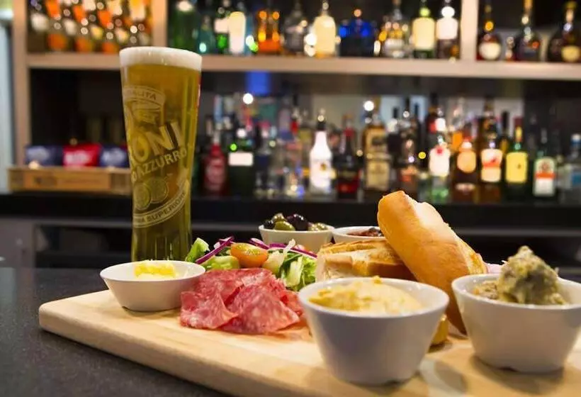 Sleeperz Hotel Newcastle