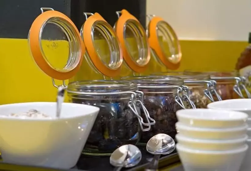 Sleeperz Hotel Newcastle