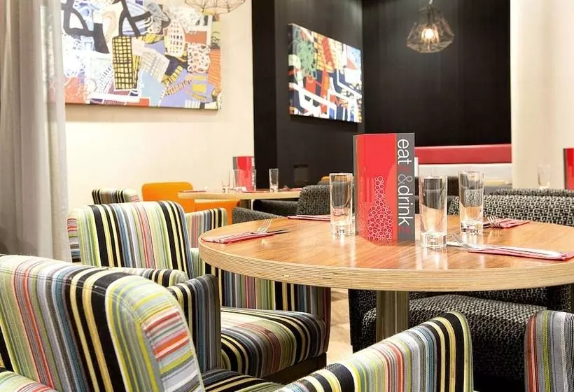 Sleeperz Hotel Newcastle