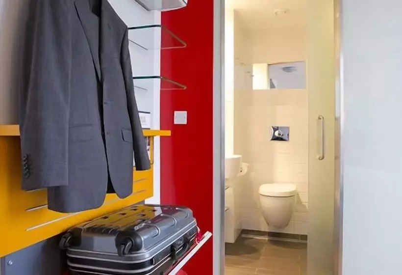 Sleeperz Hotel Newcastle