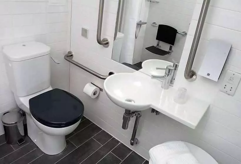 Sleeperz Hotel Newcastle