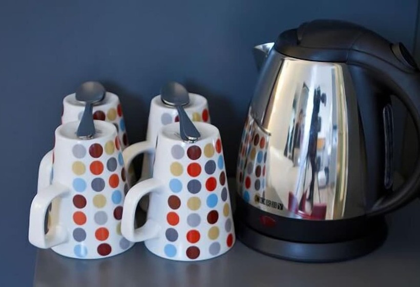 Sleeperz Hotel Newcastle