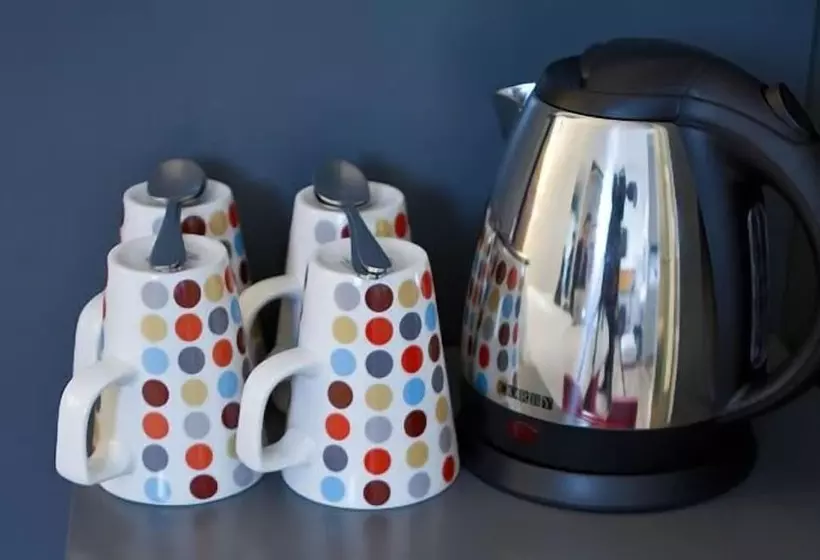 Sleeperz Hotel Newcastle