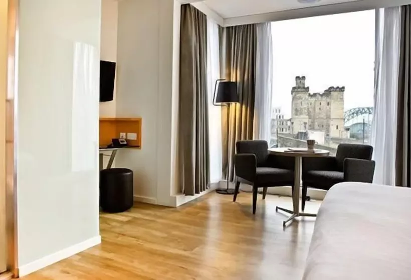 Sleeperz Hotel Newcastle