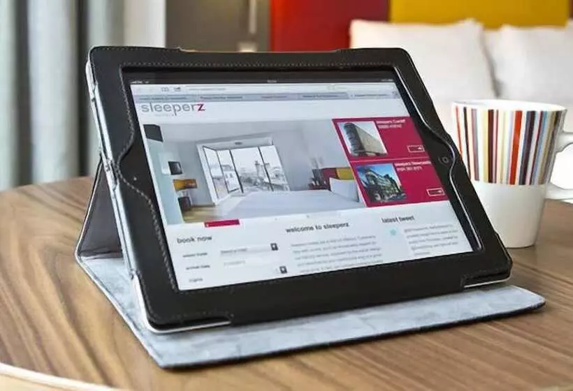 Sleeperz Hotel Newcastle