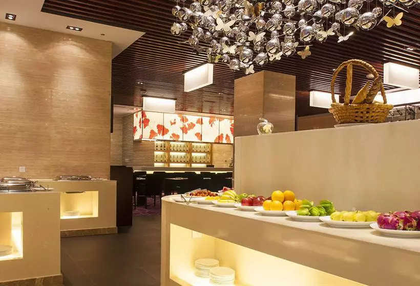 هتل South China Harbor View