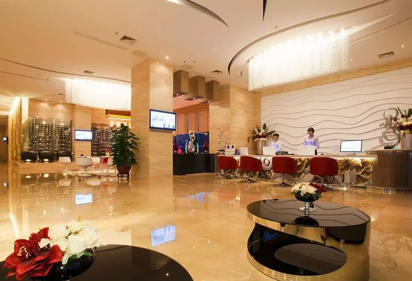 هتل South China Harbor View