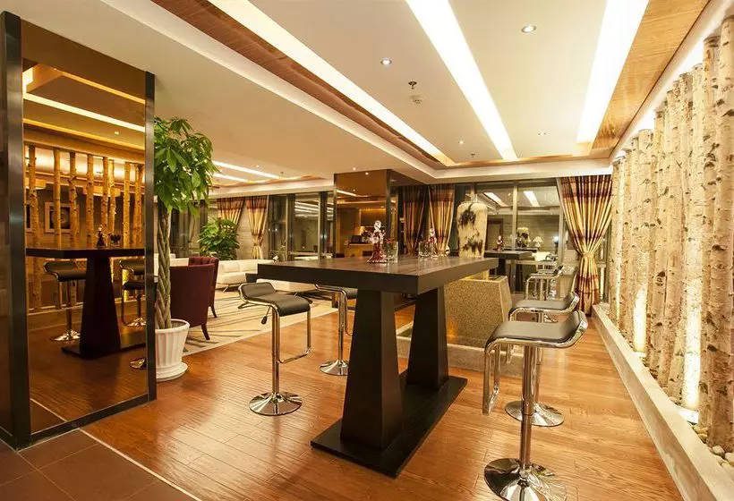 هتل South China Harbor View