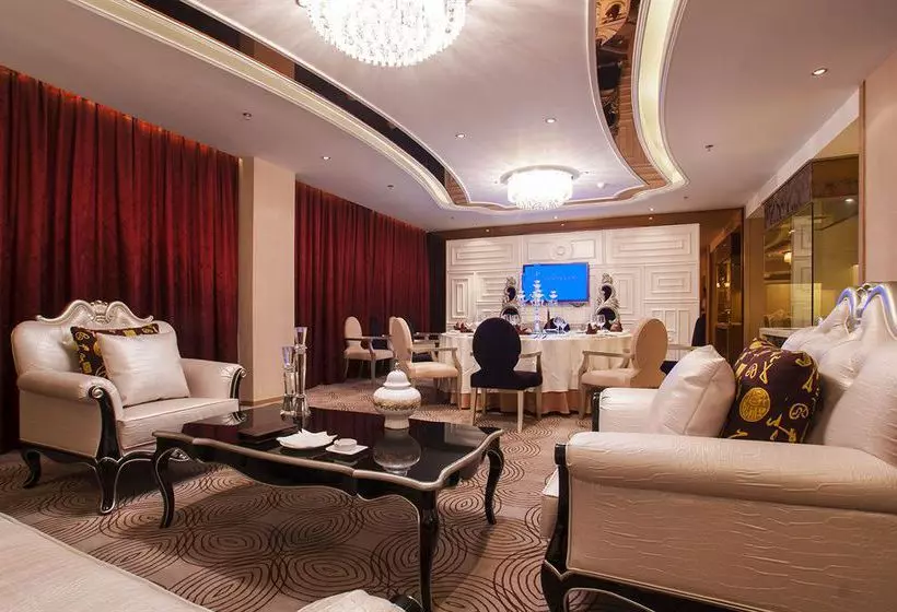 هتل South China Harbor View