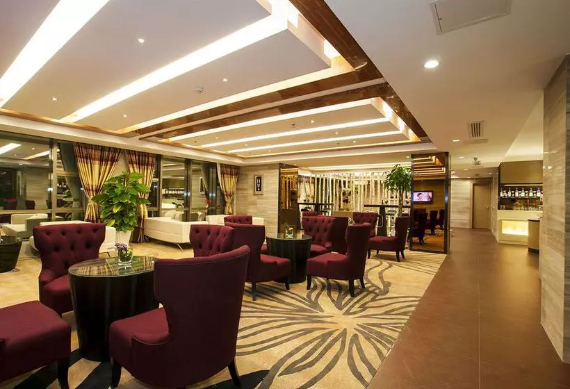 هتل South China Harbor View