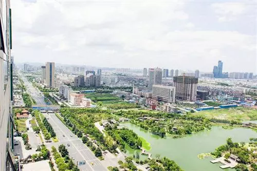 هتل South China Harbor View