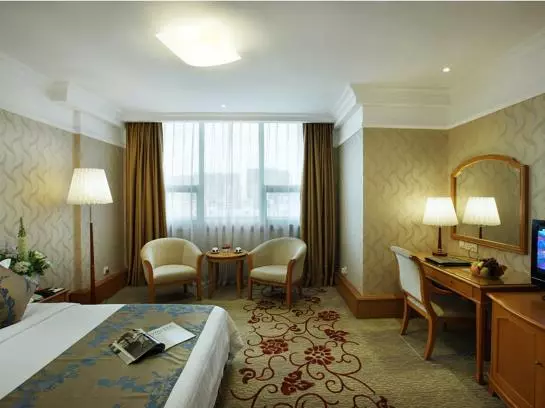 هتل South China Harbor View