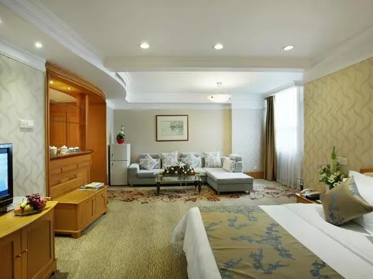 هتل South China Harbor View