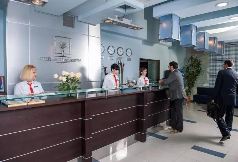 호텔 Stepnaya Palmira