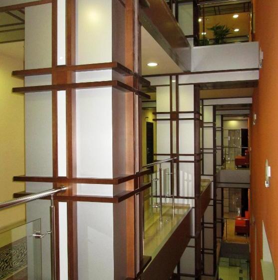 酒店 Stepnaya Palmira