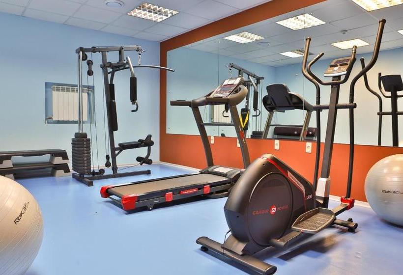 酒店 Stepnaya Palmira