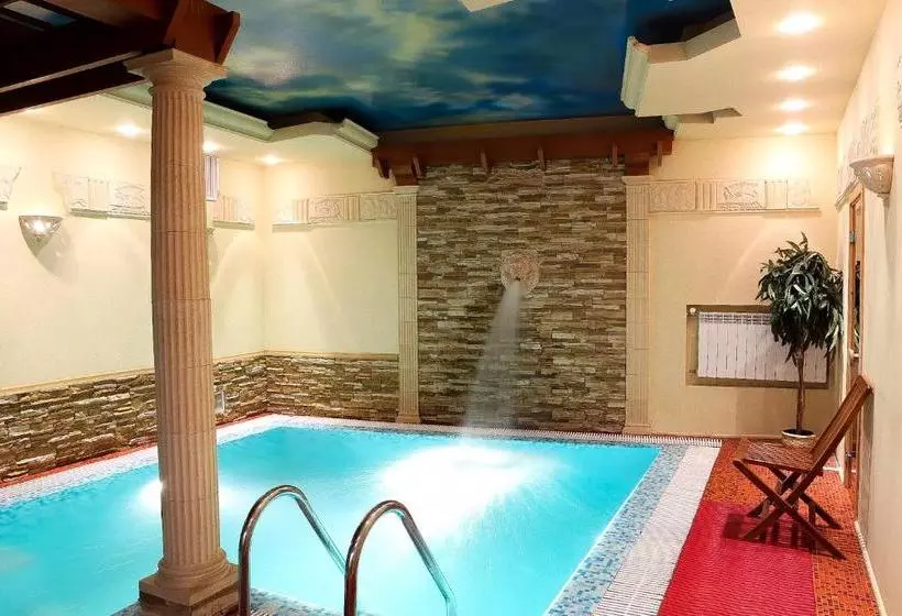 호텔 Stepnaya Palmira