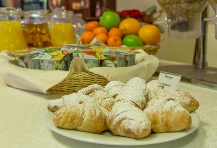 酒店 Stepnaya Palmira