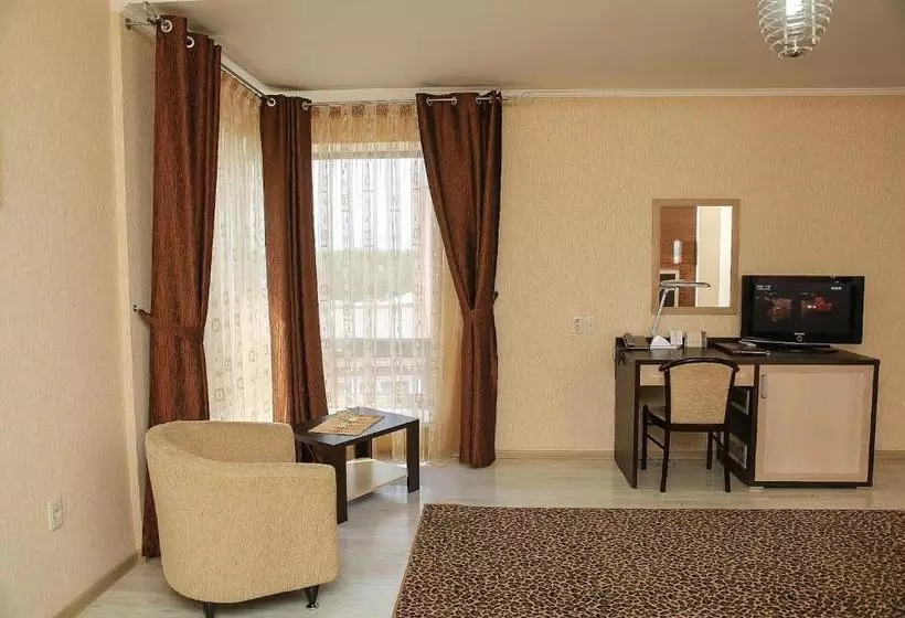 호텔 Stepnaya Palmira