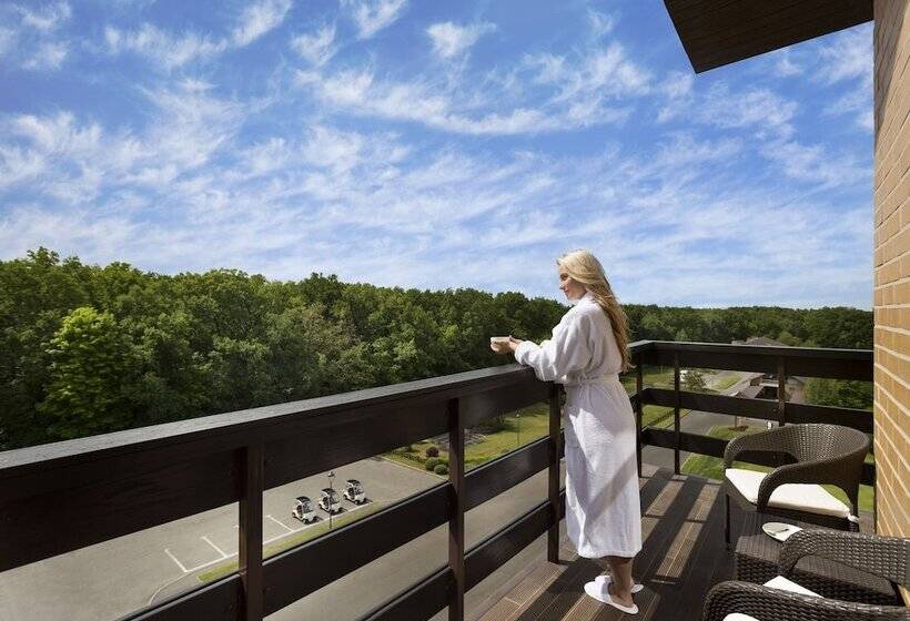 בית מלון כפרי Superior Golf & Spa Resort