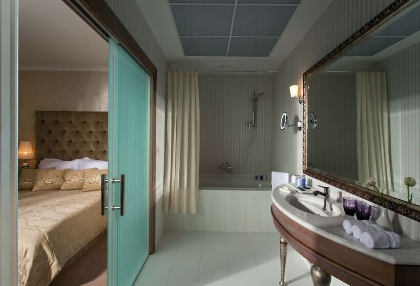 בית מלון כפרי Superior Golf & Spa Resort