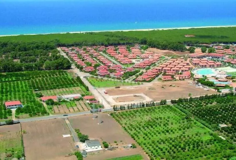 Hotel Th Pizzo Calabro Porto Ada Village