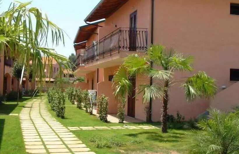 Hotel Th Pizzo Calabro Porto Ada Village