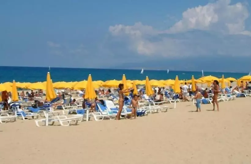 Hotel Th Pizzo Calabro Porto Ada Village