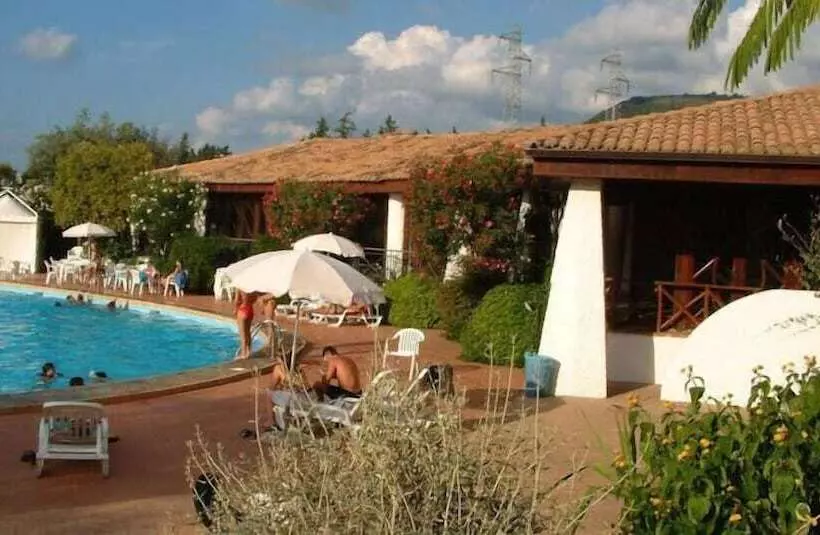 Hotel Th Pizzo Calabro Porto Ada Village