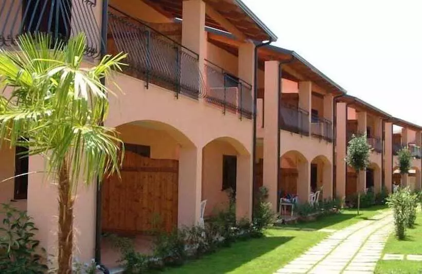 Hotel Th Pizzo Calabro Porto Ada Village