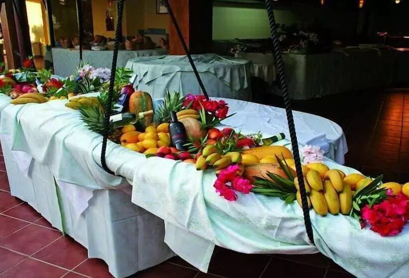 Hotel Th Pizzo Calabro Porto Ada Village