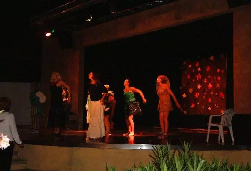 Hotel Th Pizzo Calabro Porto Ada Village