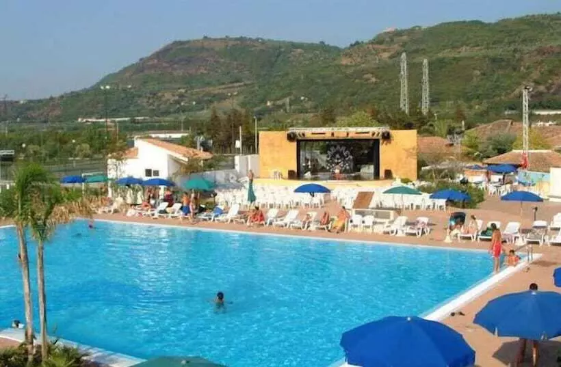 Hotel Th Pizzo Calabro Porto Ada Village