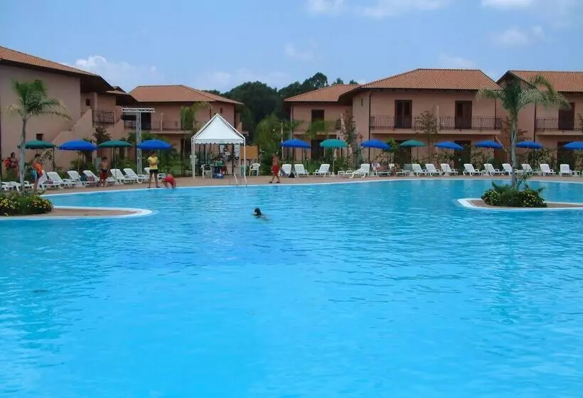 Hotel Th Pizzo Calabro Porto Ada Village