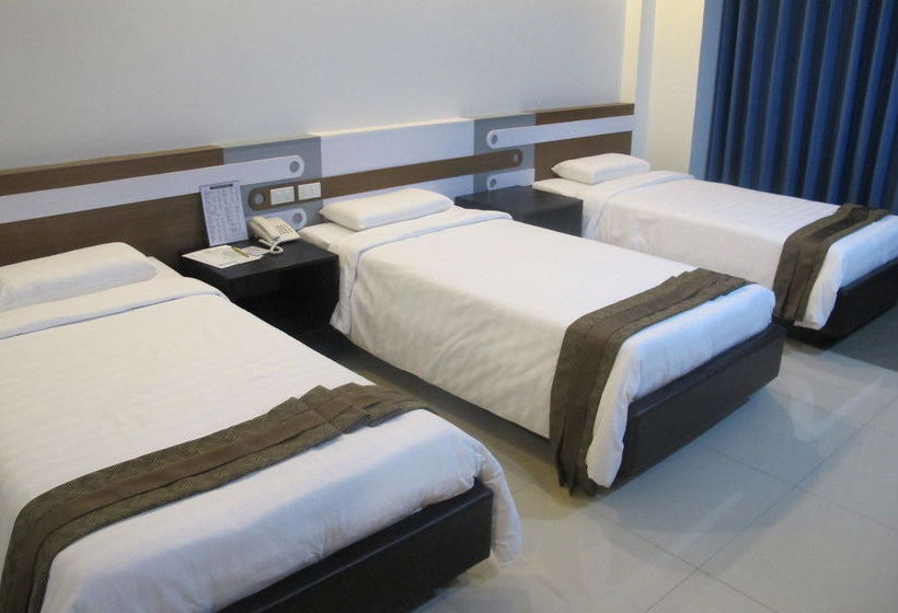 Hotell The Metropolis Suites Davao