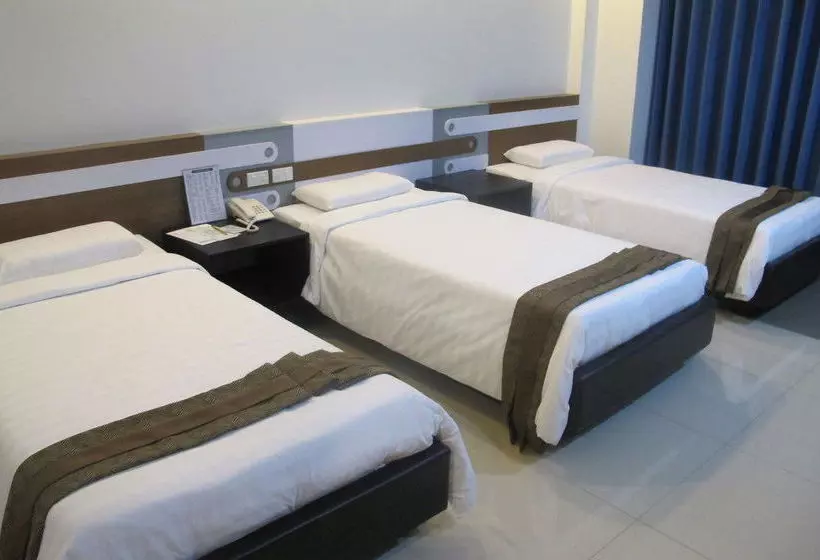 Hotel The Metropolis Suites Davao