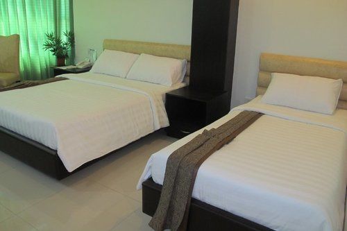 Hotell The Metropolis Suites Davao