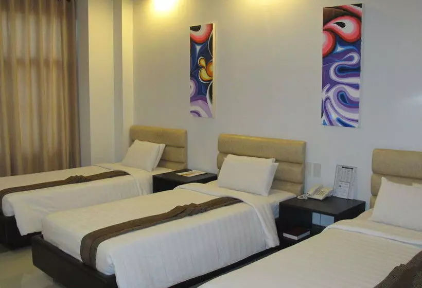 Hotel The Metropolis Suites Davao