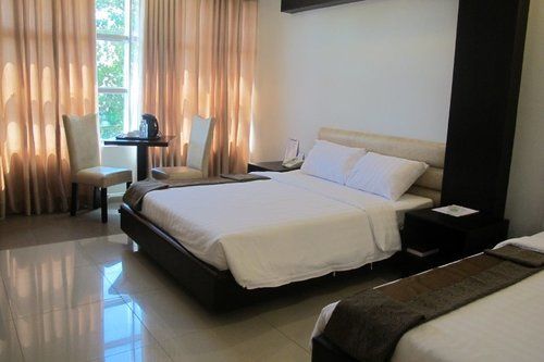 Hotell The Metropolis Suites Davao