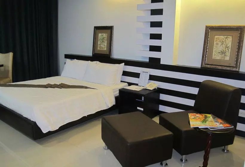 Hotel The Metropolis Suites Davao
