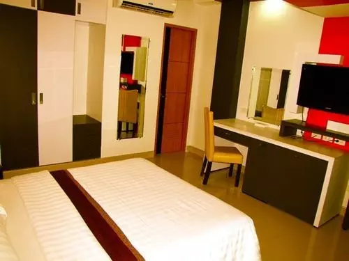 Hotel The Metropolis Suites Davao