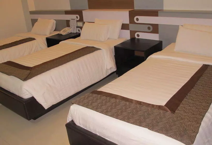Hotel The Metropolis Suites Davao