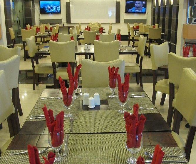 Hotell The Metropolis Suites Davao