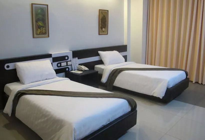 Hotel The Metropolis Suites Davao