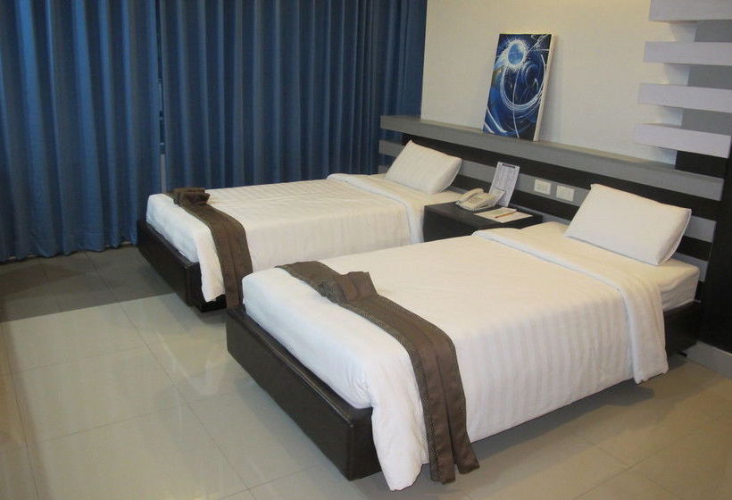 Hotell The Metropolis Suites Davao