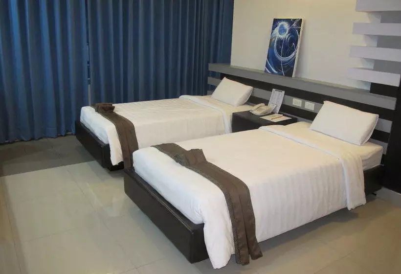 Hotel The Metropolis Suites Davao