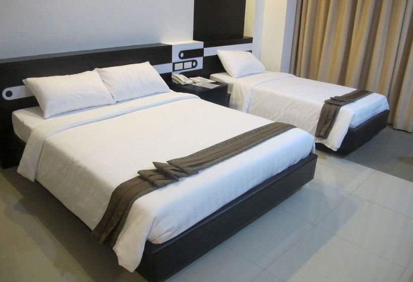 Hotell The Metropolis Suites Davao