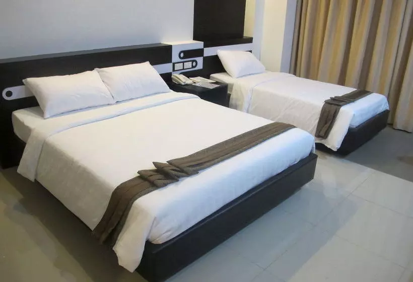 Hotel The Metropolis Suites Davao